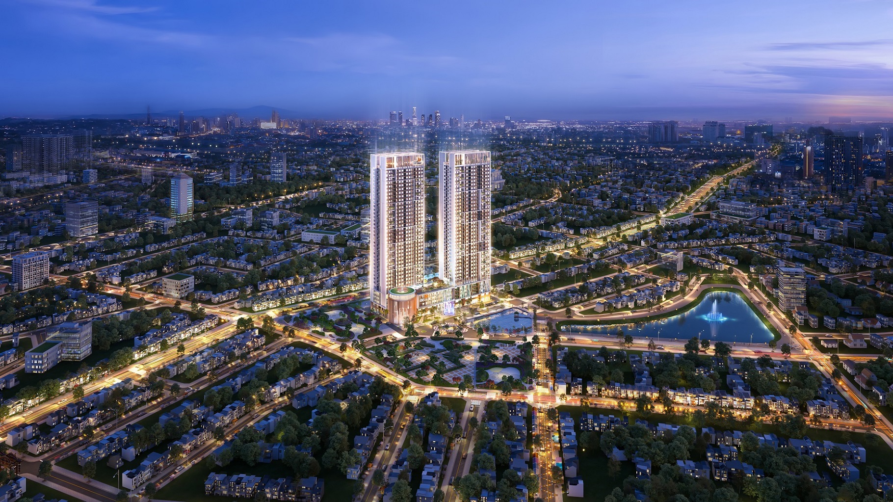 BV Diamond HIll Thái Nguyên