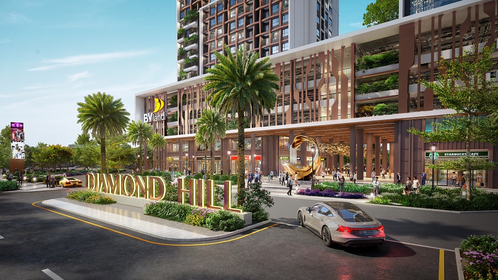 BV Diamond Hill Thái Nguyên