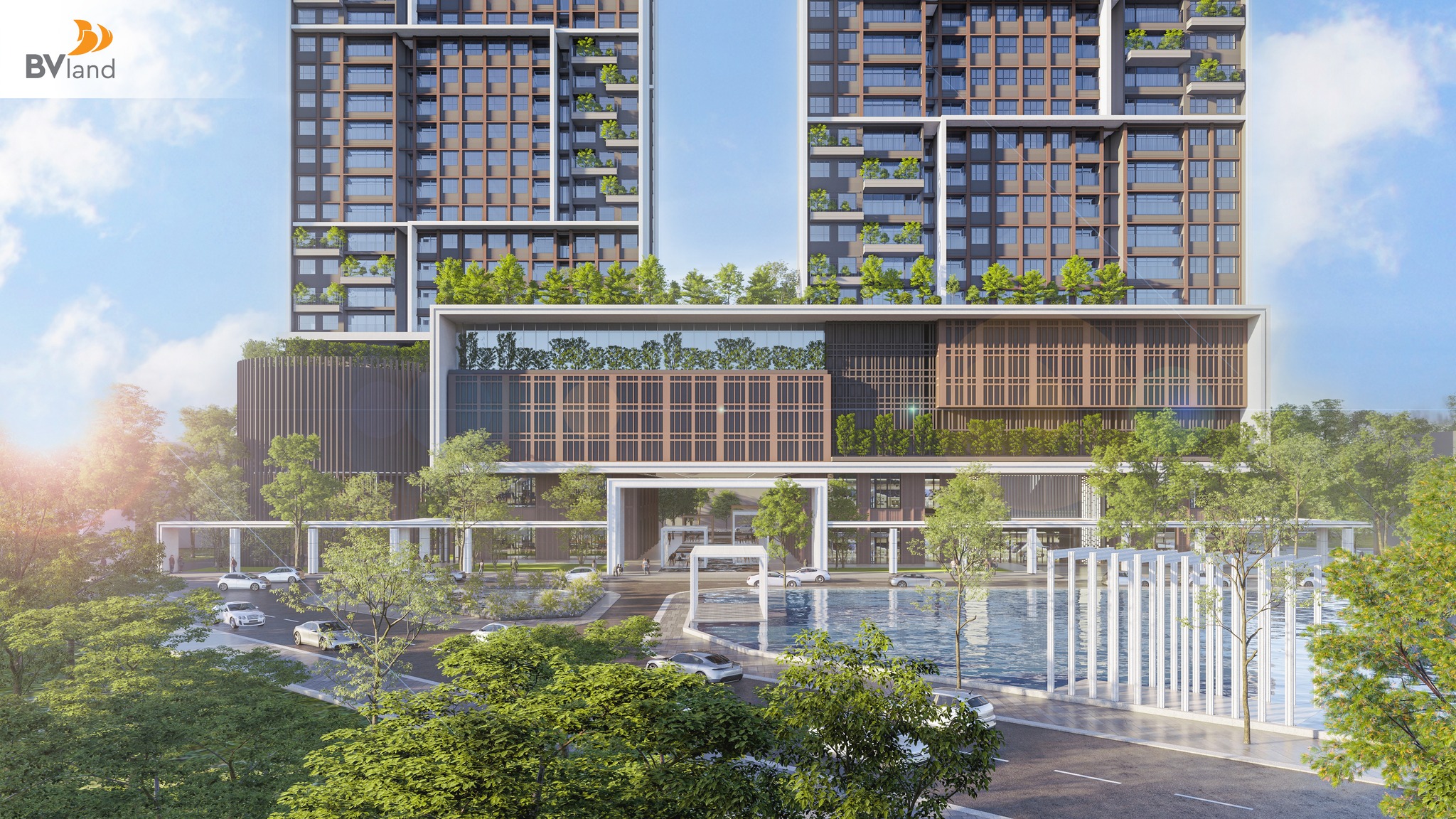 BV Diamond Hill Thái Nguyên